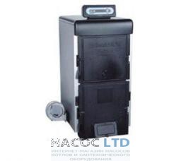 Котел твердотопливный SOLITECH Plus 5F (35 кВт)+вентилятор