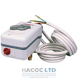 Электрический двигатель для клапанов с ручным контролем 230V GIACOMINI