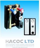 Насосный модуль Watts FlowBox Mischergruppe DN25 FlowBox Wilo / Kvs8