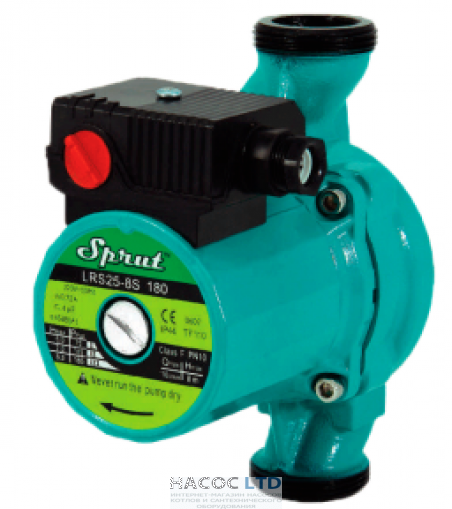 SPRUT LRS 25/8-180