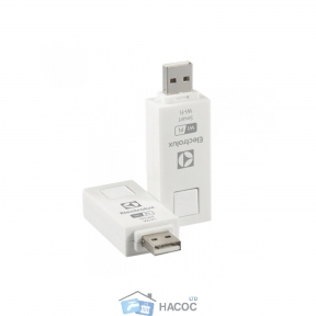 Съемный управляющий модуль Electrolux Smart Wi-Fi ECH/WF-01