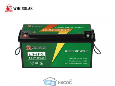 Аккумулятор Lifepo4 WHC12.8V300AH