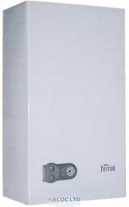 Газовый котел Ferroli DOMIPROJECT F 24 D (турбо)