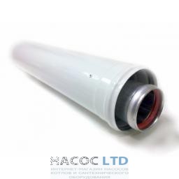 Коаксиальный удлинитель (60/100) L 0,5м. для конденсационных котлов Viessmann