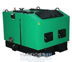 Котел твердотопливный MODERATOR Unica Max 200kW