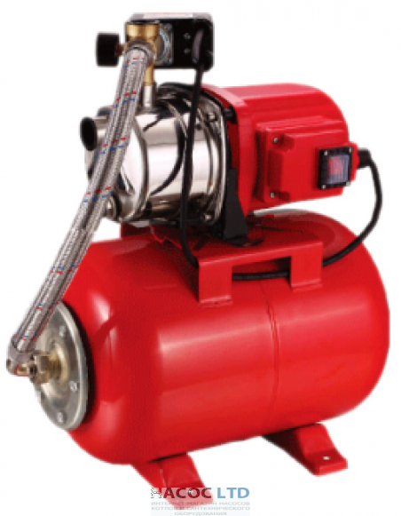 SPRUT AUJSPD 1200SS/24LIRN насосная станция