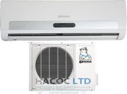 КОНДИЦИОНЕР DEKKER LUX BIO DSH195R/L
