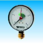Манометр радиальный Watts MHR 80/4 1/2
