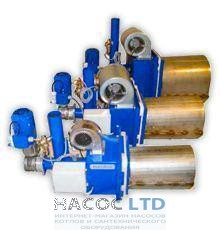 Горелка ThermoStahl Eurofire BIG 200