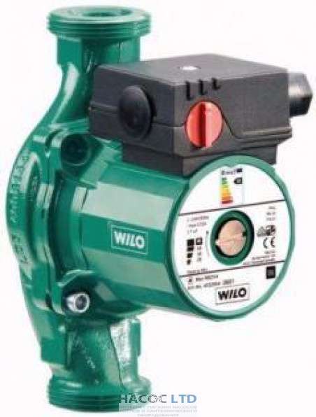 Циркуляционный насос Wilo Star-RS 25/4