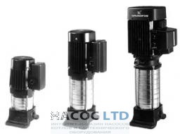 Вертикальные многоступенчатые насосы CHV4-60 A-A-СVBE