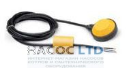 Pedrollo SMALL 5 PVC Поплавок управления по уровню