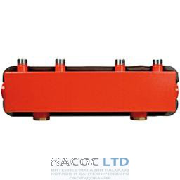 Гидравлический сепаратор для R586, с комлектом теплоизоляции GIACOMINI 1