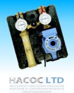 Насосный модуль Watts PAS-PM Grundfos UPS 25-40