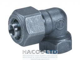 Угловой фитинг с внутренней резьбой 1/2 x 16 (2.00) GIACOMINI
