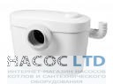 Канализационная установка Sololift+ WC