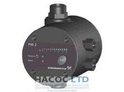 Grundfos PM2 реле давления с защитой от сухого хода
