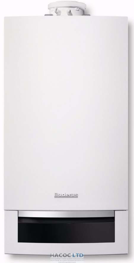 Котел газовый конденсационный Buderus Logamax plus GB042-22K 22кВт
