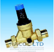 Редукционный клапан (латунь) Watts DRV40/N 1 1/2