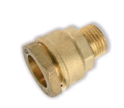 PE-соединение Watts AVA 50 - 1 1/2