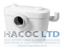 Канализационная установка Sololift+ WC 1