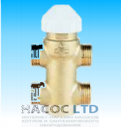 Клапан для Fan-Coil Watts ZV4131-Ду20