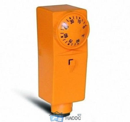 Термостат накладной натрубный COMPUTHERM WPR-90GD