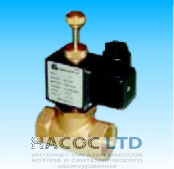 Электромагнитный клапан на газ Watts EVGO 15/NC 1/2