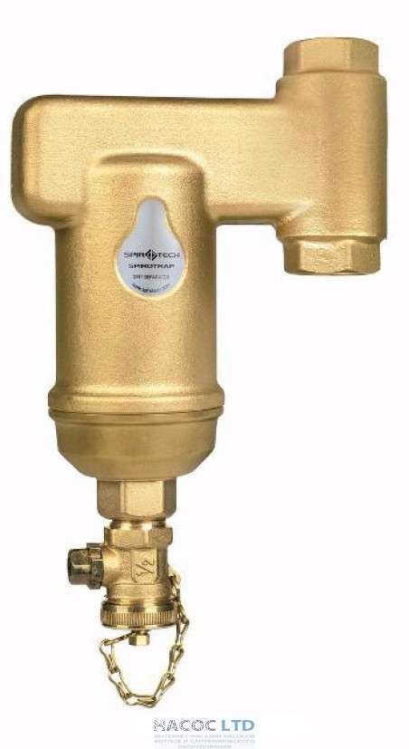 Сепаратор шлама Spirotech SpiroTrap Dirt 1