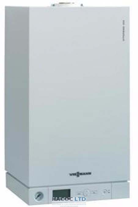 Газовый котел Viessmann Vitodens 100-W 35 kW одноконтурный