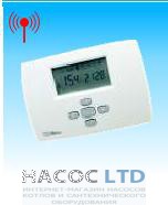 Электронный радиотермостат Watts MILUX-RF с LCD дисплеем