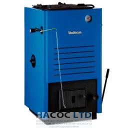 Твердотопливный котел BUDERUS LOGANO S111-2 20 KW (стальной)