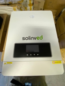 Автономный солнечный инвертор Solinved MAX 8.2KW (48V) с MPPT контроллером