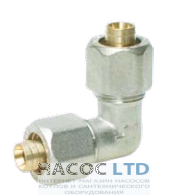 Колено APE ITALY 751 L 26*26