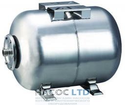 Насосы плюс оборудование TANK 100L H (S.S) нерж. сталь