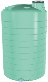 Бак пластиковый для питьевой воды NSV 3000