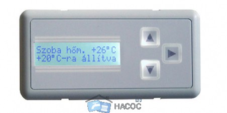 Computherm GSM 01 термостат проводной с GSM-программированием