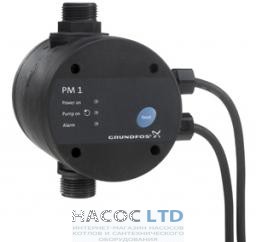 GRUNDFOS PM1-15 контроллер давления с защитой от сухого хода