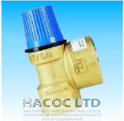 Предохранительный клапан для ГВС Watts SVW10 1/2 10BAR
