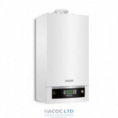 Котел газовый конденсационный Buderus Logamax plus GB012-24K 24 кВт