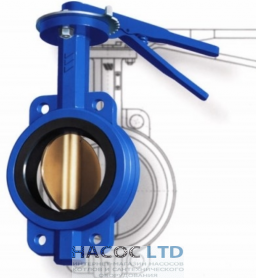 Затвор BF 80 Viton