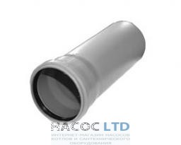 Труба Wavin d 50 x 2.5 мм, 2 м