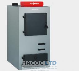Твердотопливный котел Viessmann Vitoligno 100-S 25kw