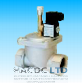 Отсекающий клапан на газ 230V/50HZ Watts EVG 50/NA 2