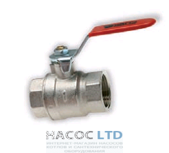 Шаровый кран I/I Watts KHR10 3/8
