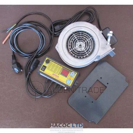 Комплект автоматики для котла Viadrus с контроллером Komfort