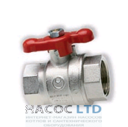 Шаровый кран I/I Watts KFR10 3/8