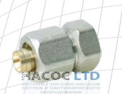 Муфта APE ITALY 702 L 26*3/4