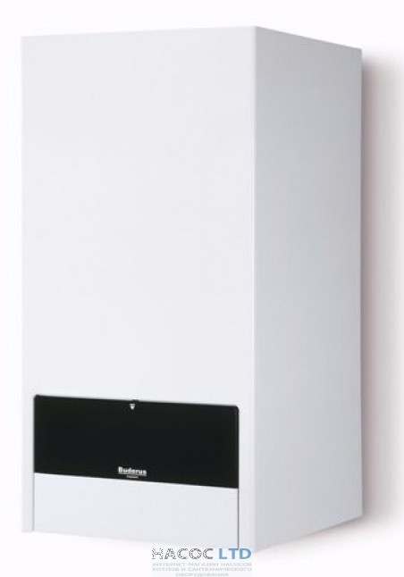 Котел газовый Buderus Logamax U054 24 кВт atmo