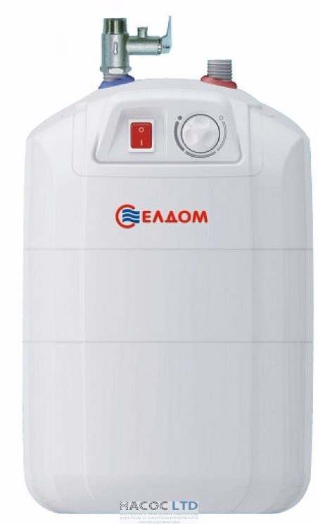 Бойлер ELDOM EXTRA LIFE 15L